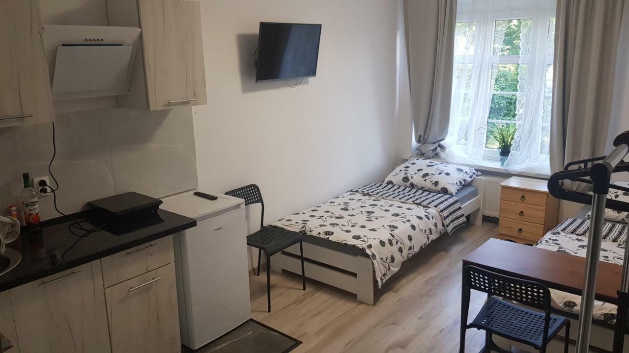 Apartamenty Mila Zabrze Exteriér fotografie