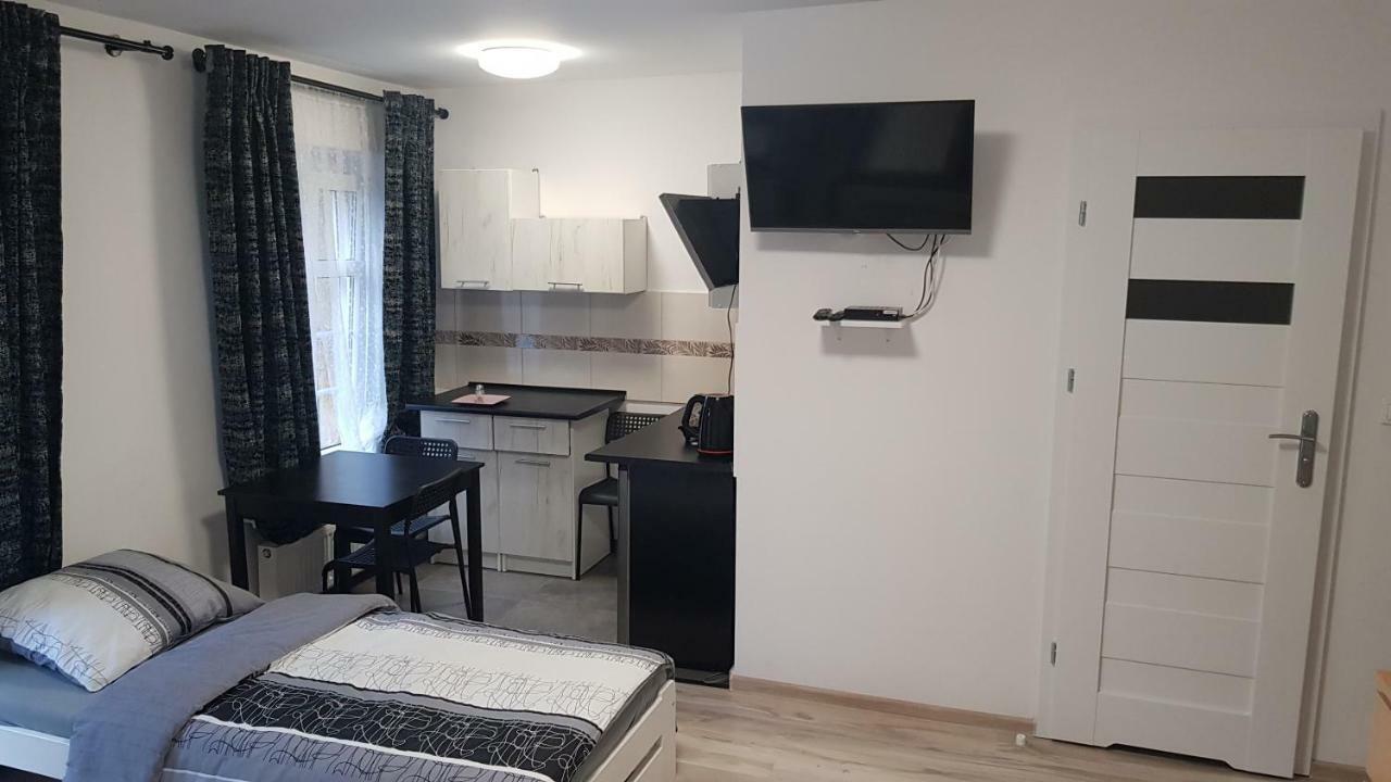 Apartamenty Mila Zabrze Exteriér fotografie