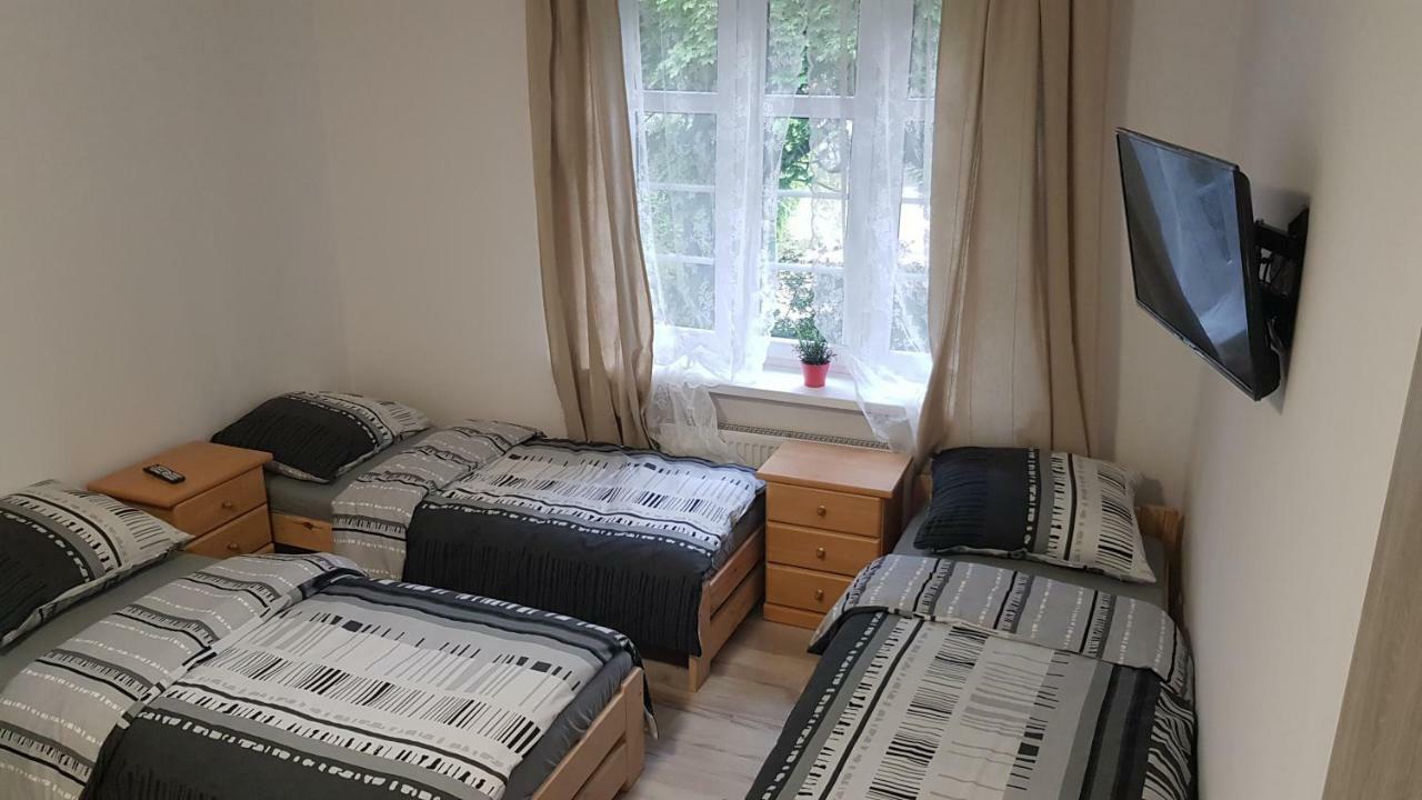Apartamenty Mila Zabrze Exteriér fotografie