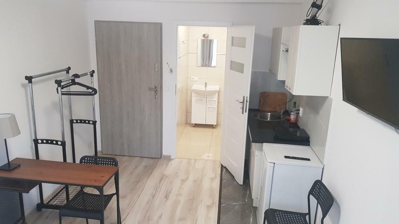 Apartamenty Mila Zabrze Exteriér fotografie