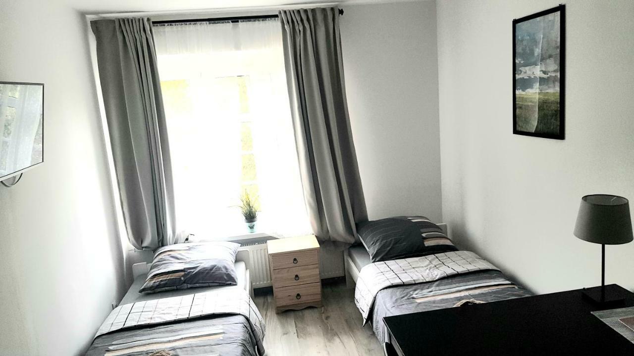 Apartamenty Mila Zabrze Exteriér fotografie