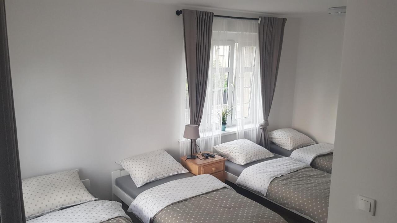 Apartamenty Mila Zabrze Pokoj fotografie
